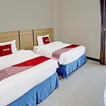 Oyo 91617 Hotel Mutiara Lombok Eksteriør bilde