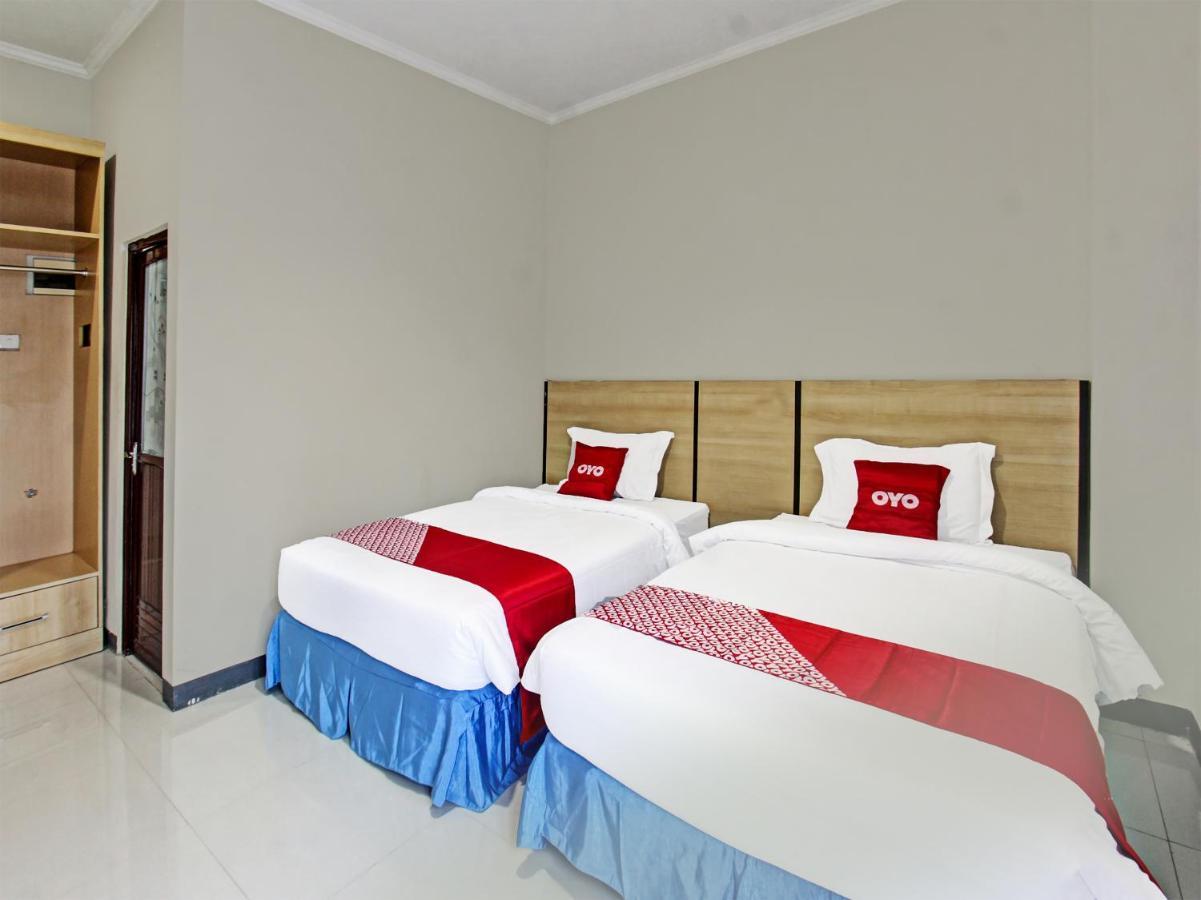 Oyo 91617 Hotel Mutiara Lombok Eksteriør bilde