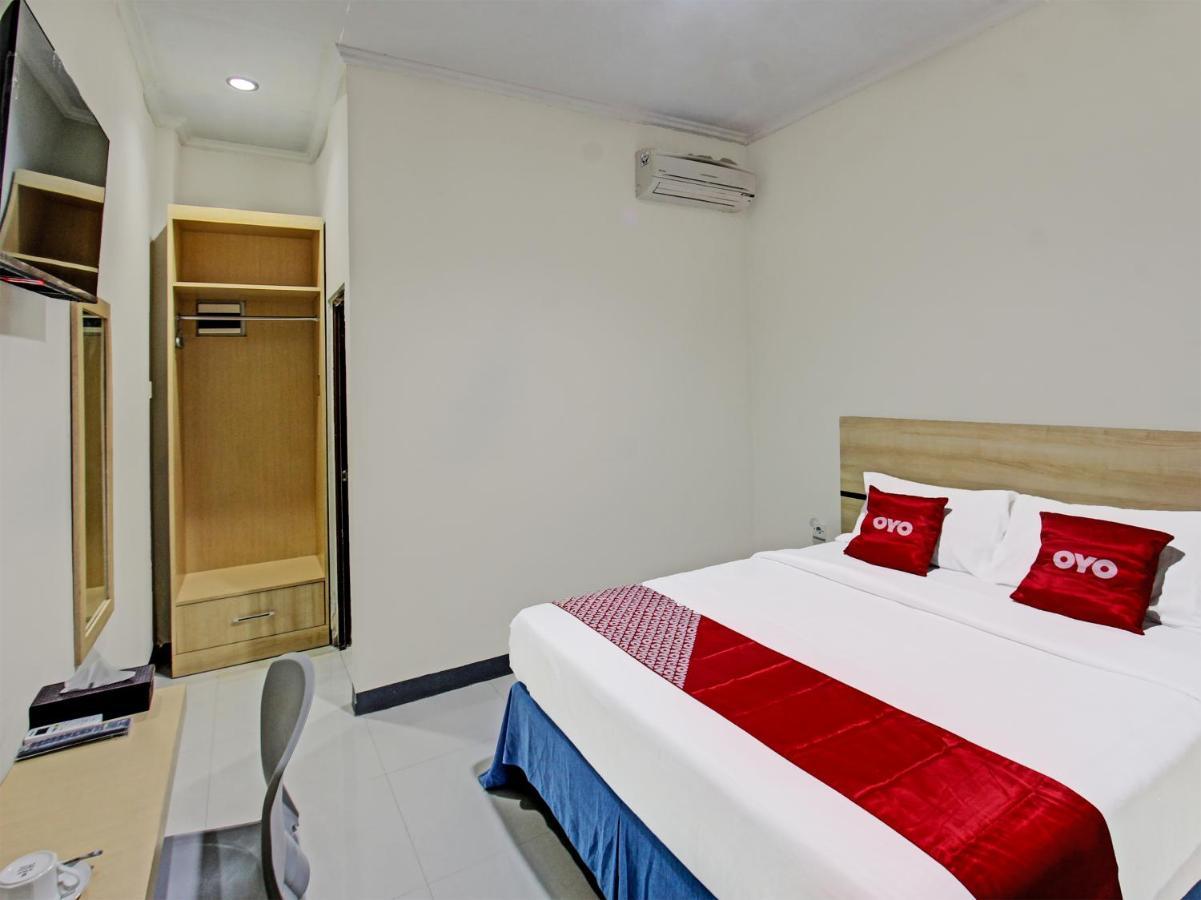 Oyo 91617 Hotel Mutiara Lombok Eksteriør bilde