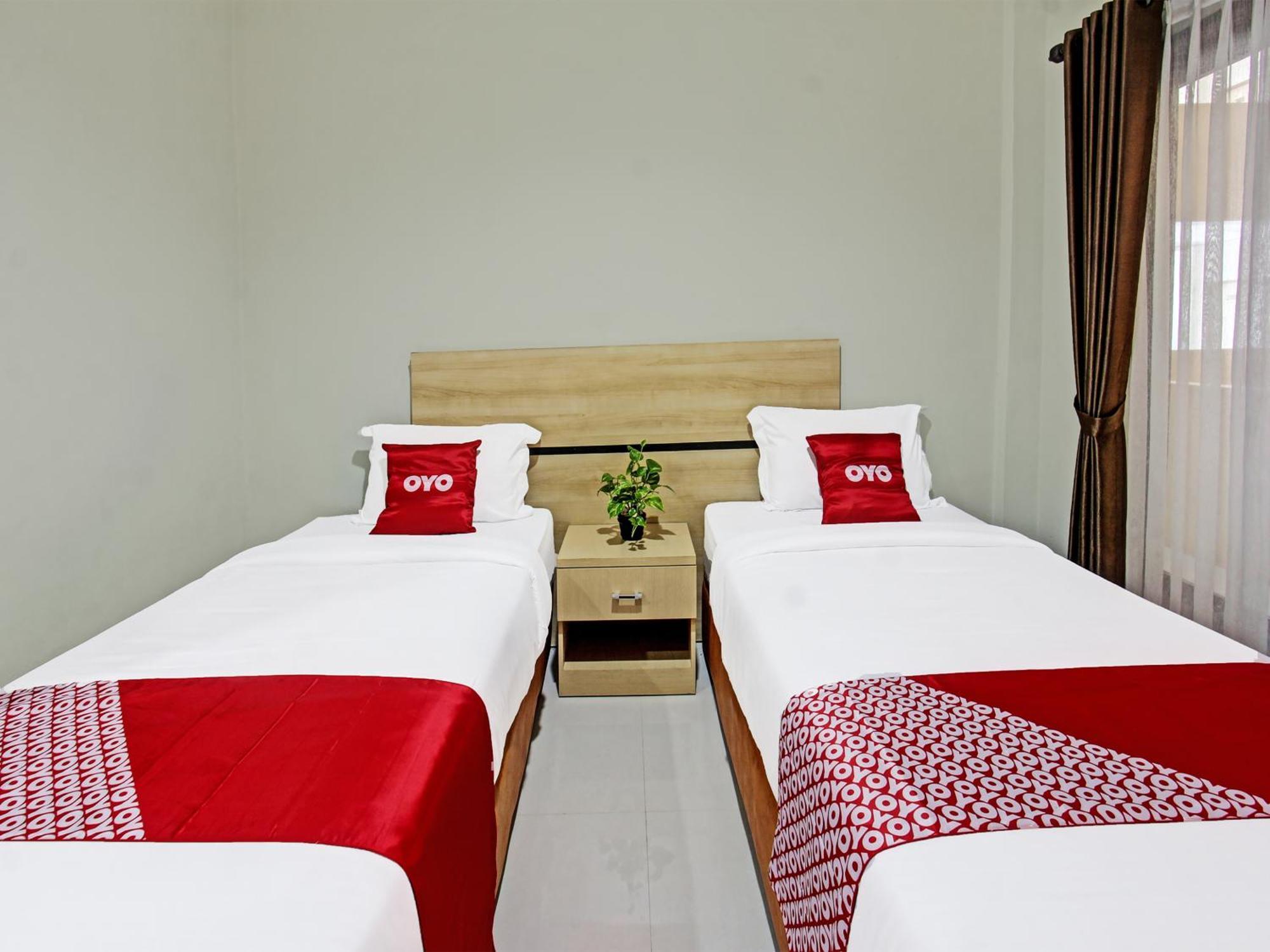 Oyo 91617 Hotel Mutiara Lombok Eksteriør bilde