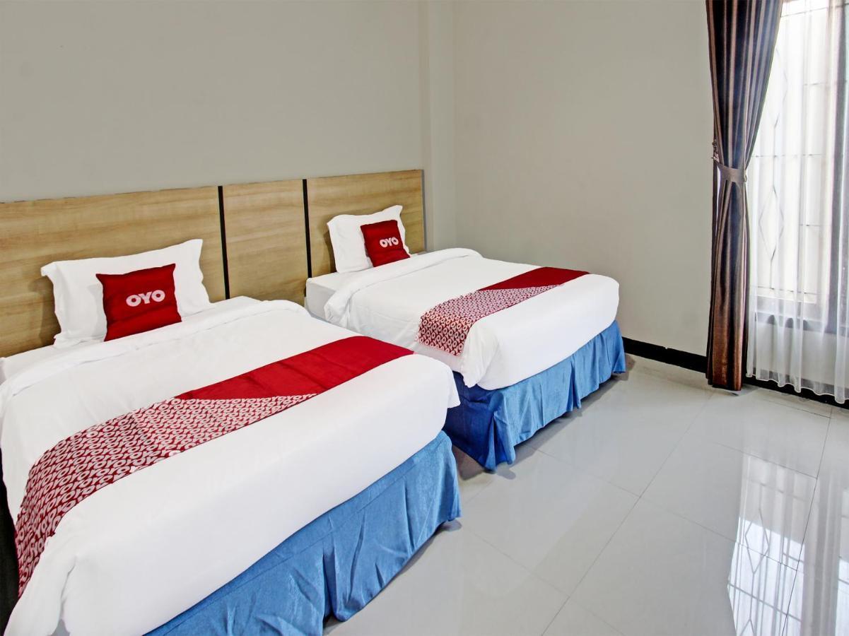 Oyo 91617 Hotel Mutiara Lombok Eksteriør bilde