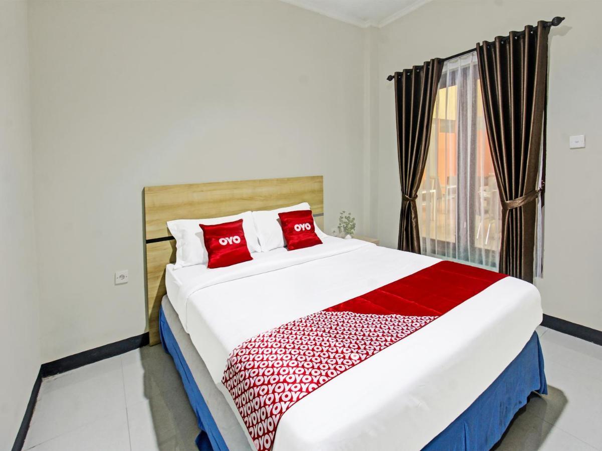 Oyo 91617 Hotel Mutiara Lombok Eksteriør bilde