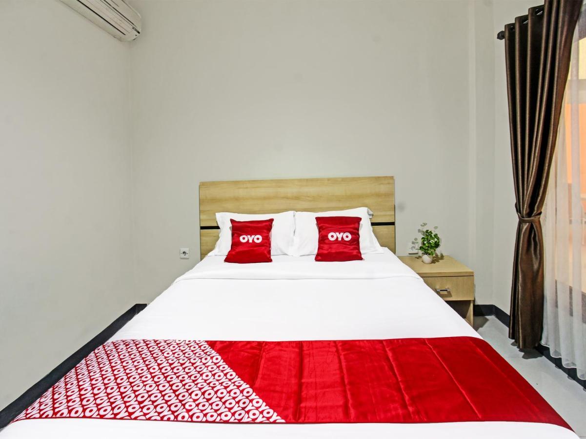 Oyo 91617 Hotel Mutiara Lombok Eksteriør bilde