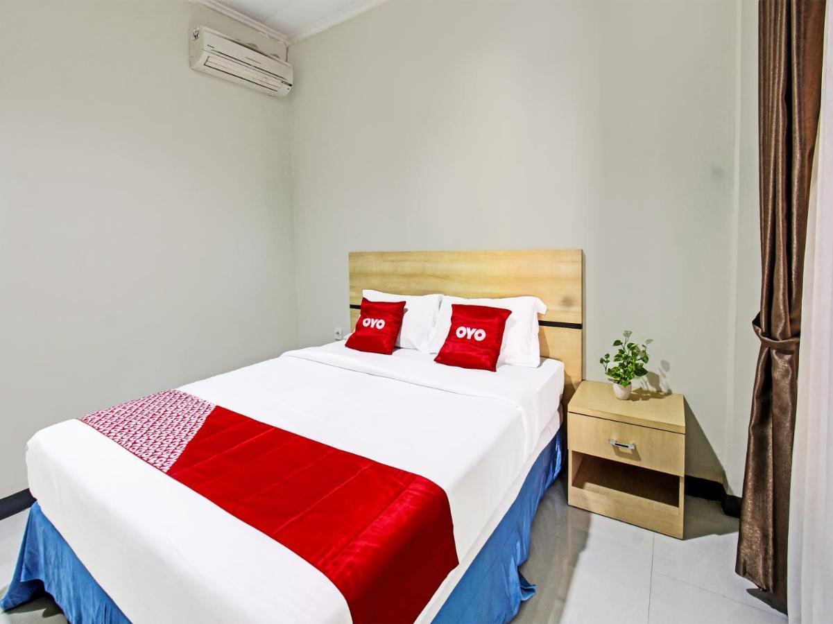 Oyo 91617 Hotel Mutiara Lombok Eksteriør bilde