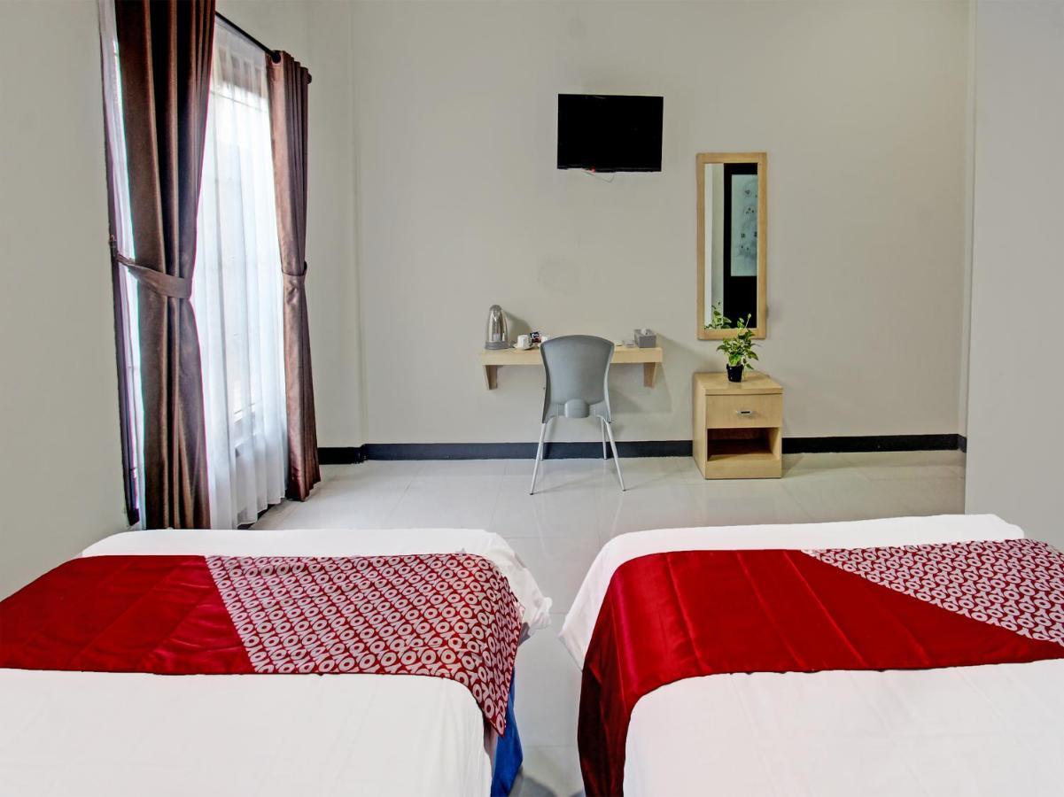 Oyo 91617 Hotel Mutiara Lombok Eksteriør bilde