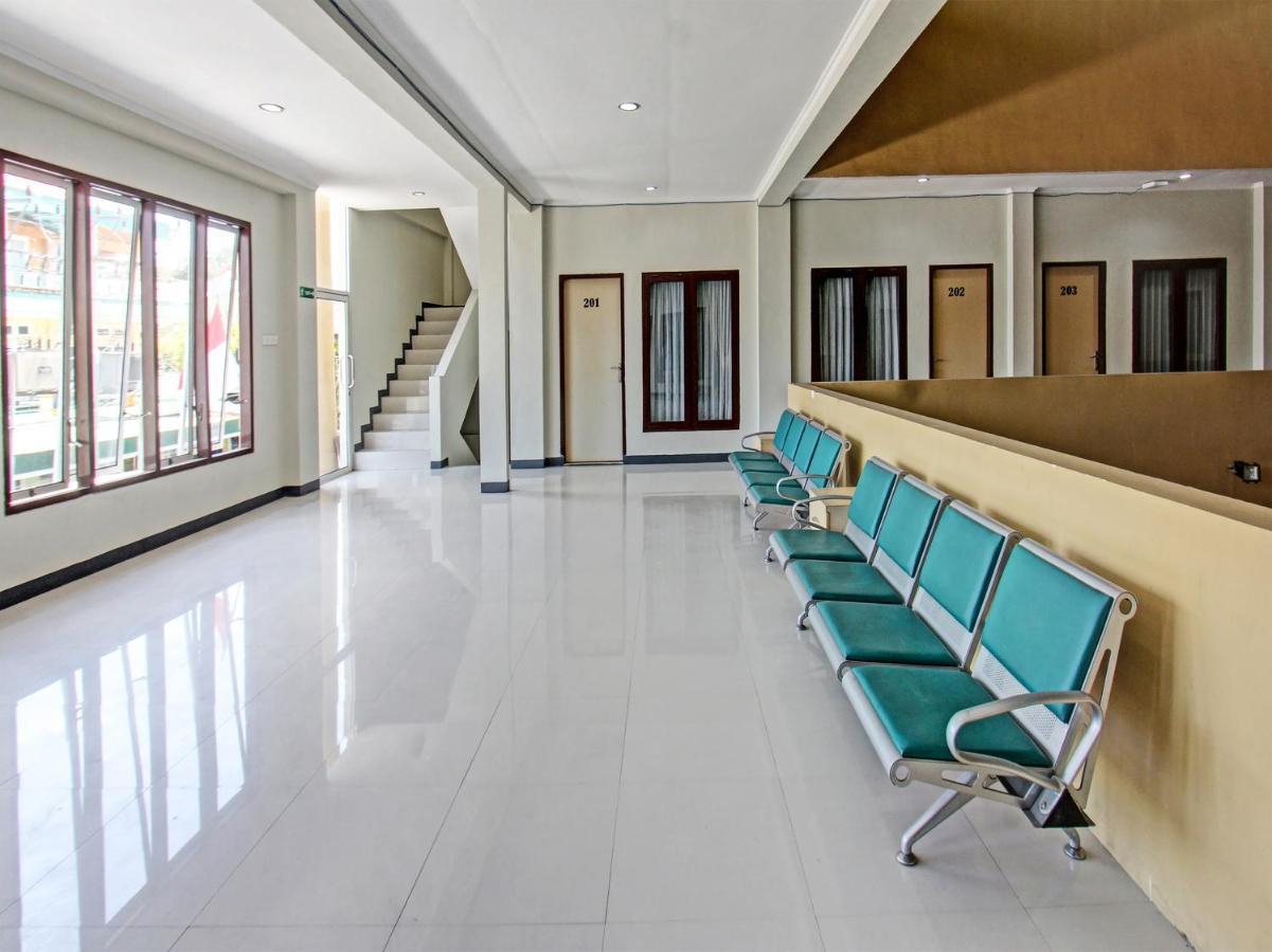 Oyo 91617 Hotel Mutiara Lombok Eksteriør bilde