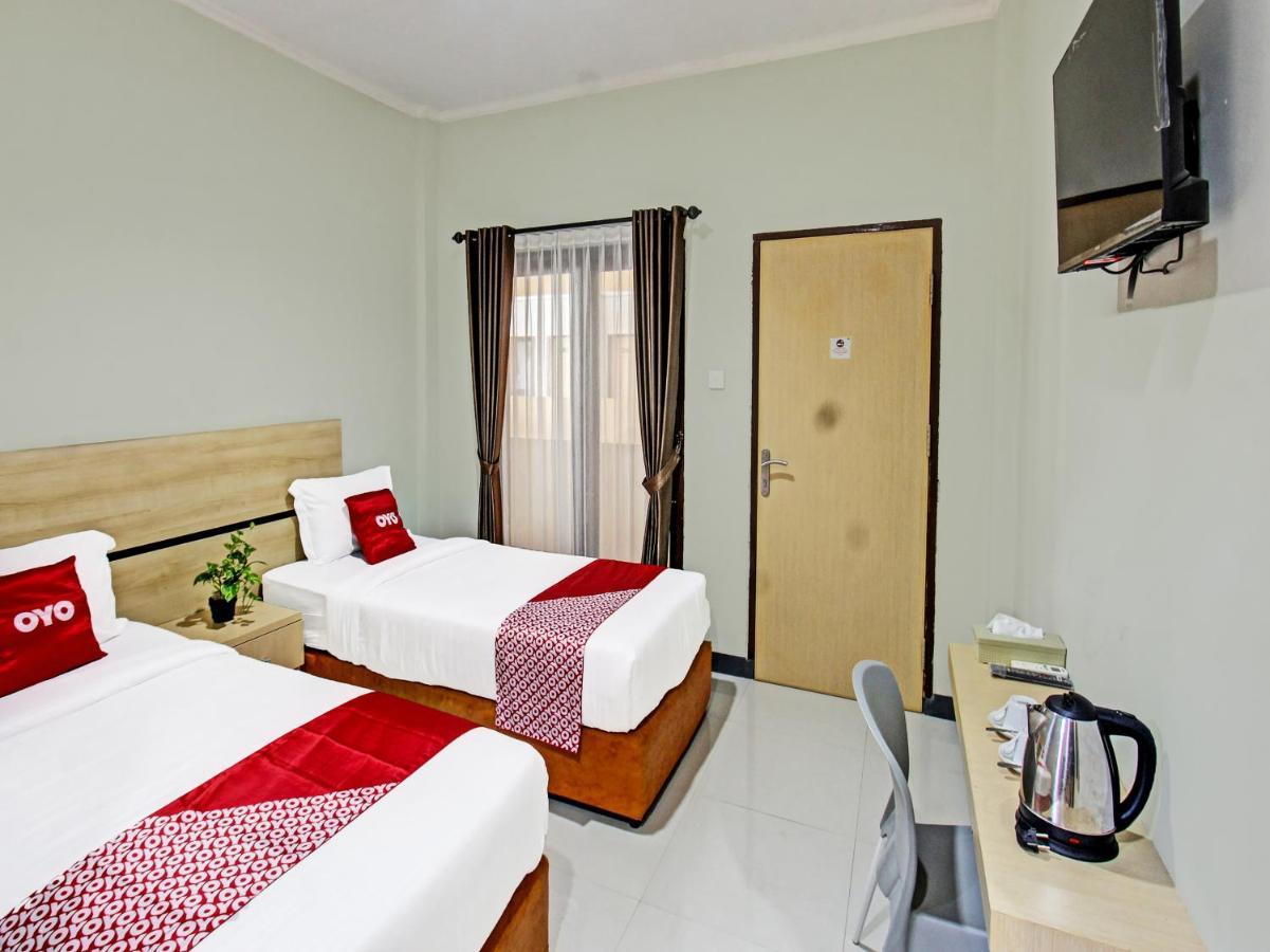 Oyo 91617 Hotel Mutiara Lombok Eksteriør bilde
