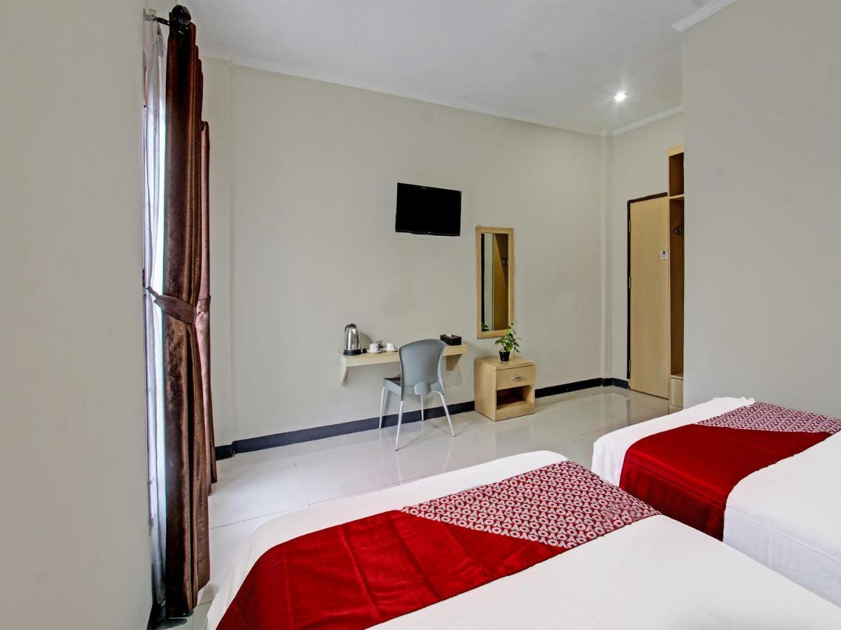 Oyo 91617 Hotel Mutiara Lombok Eksteriør bilde